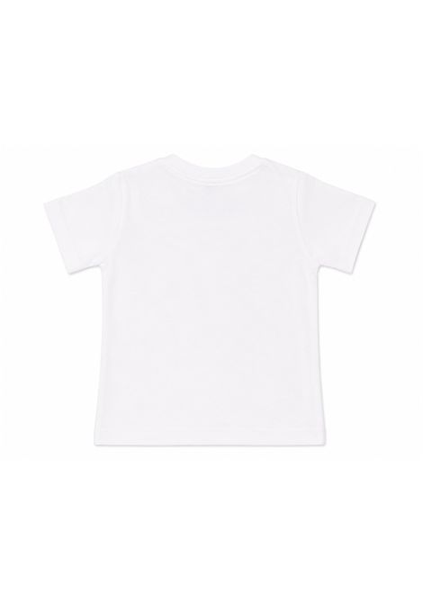 T-shirt con stampa PALM ANGELS | F6PANGTH190BI